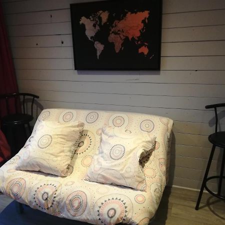Chalet Insolite Chambery Bagian luar foto