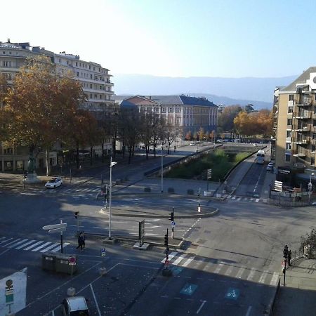 Chalet Insolite Chambery Bagian luar foto