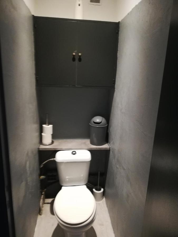 Chalet Insolite Chambery Bagian luar foto