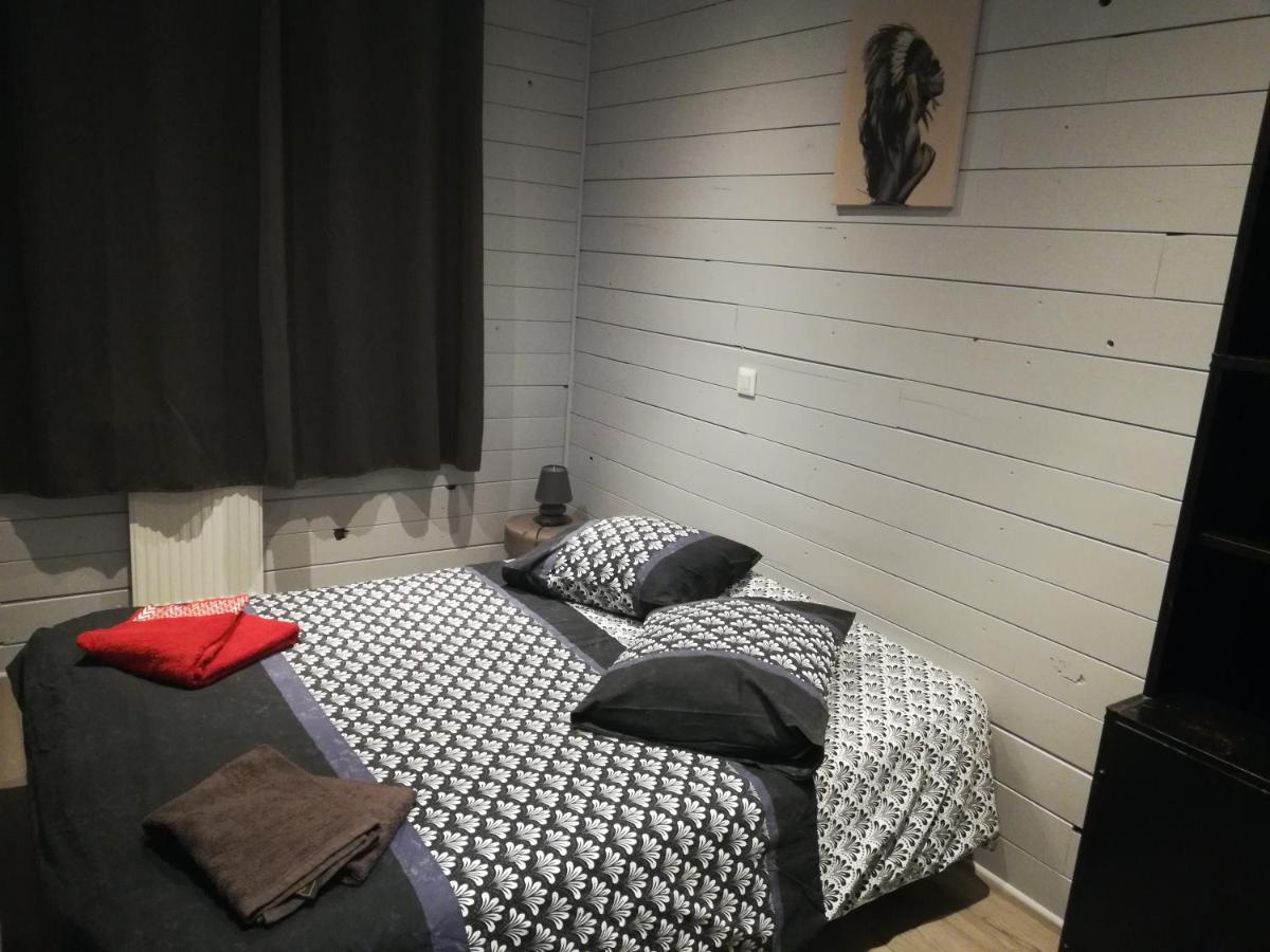 Chalet Insolite Chambery Bagian luar foto