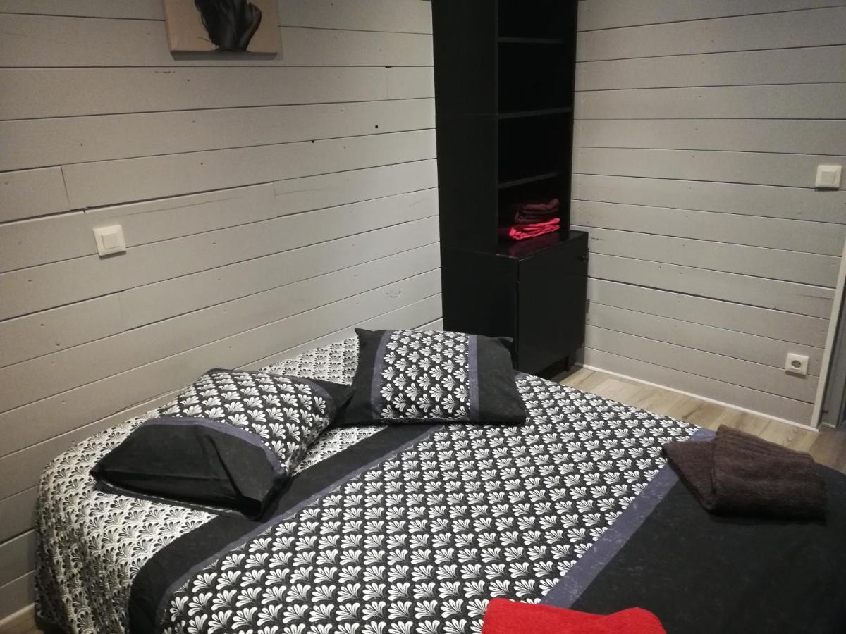 Chalet Insolite Chambery Bagian luar foto