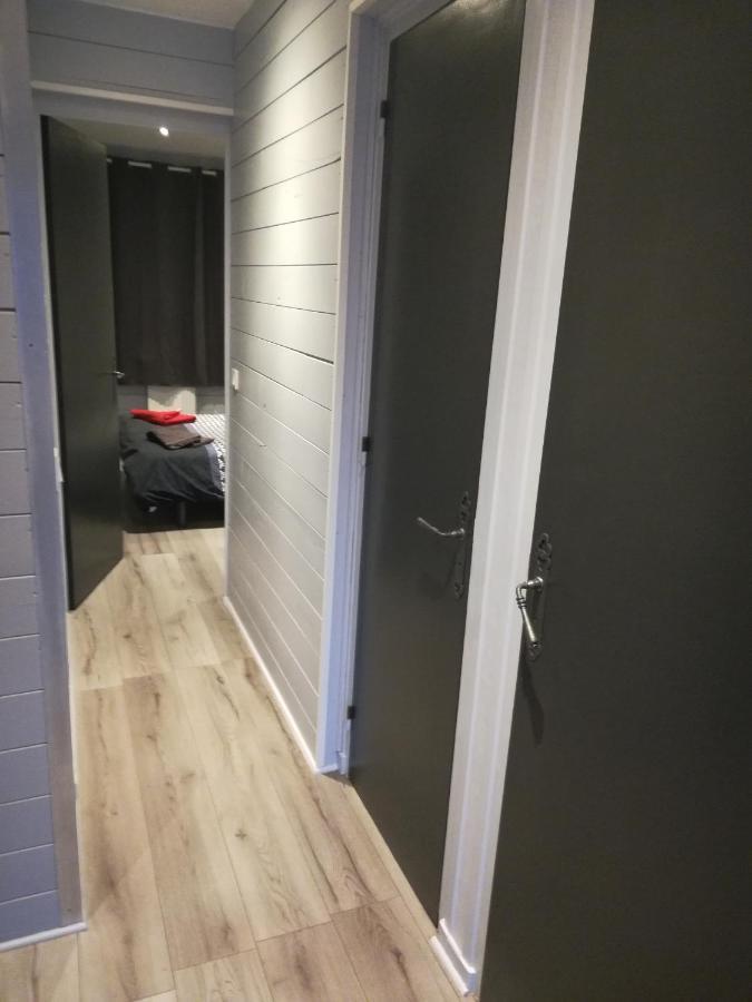 Chalet Insolite Chambery Bagian luar foto