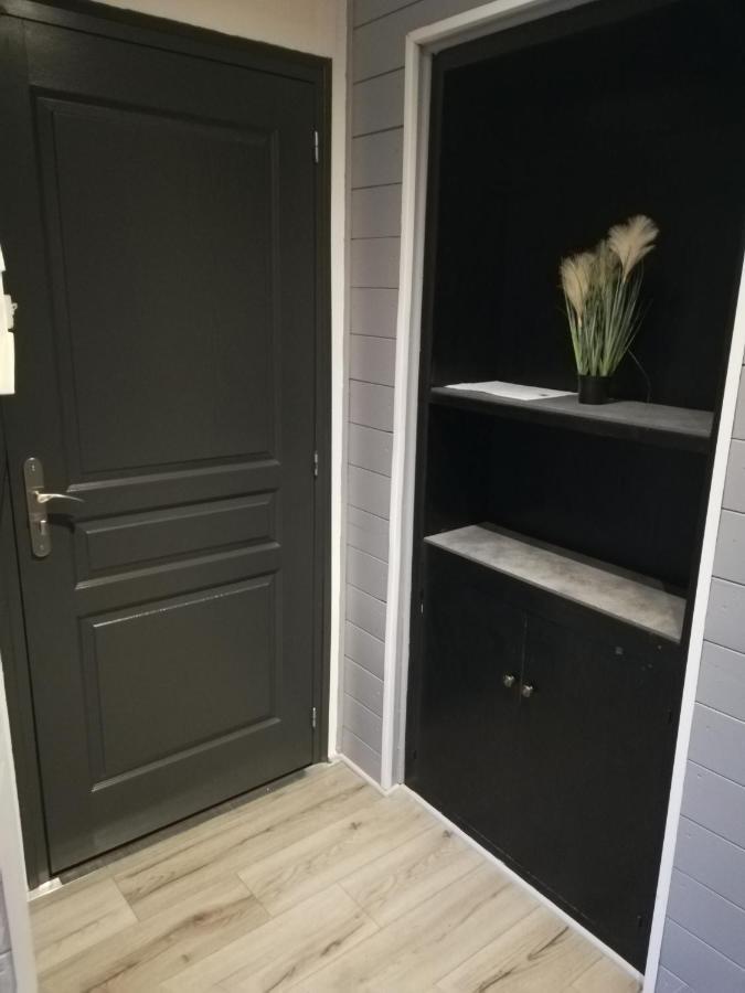 Chalet Insolite Chambery Bagian luar foto