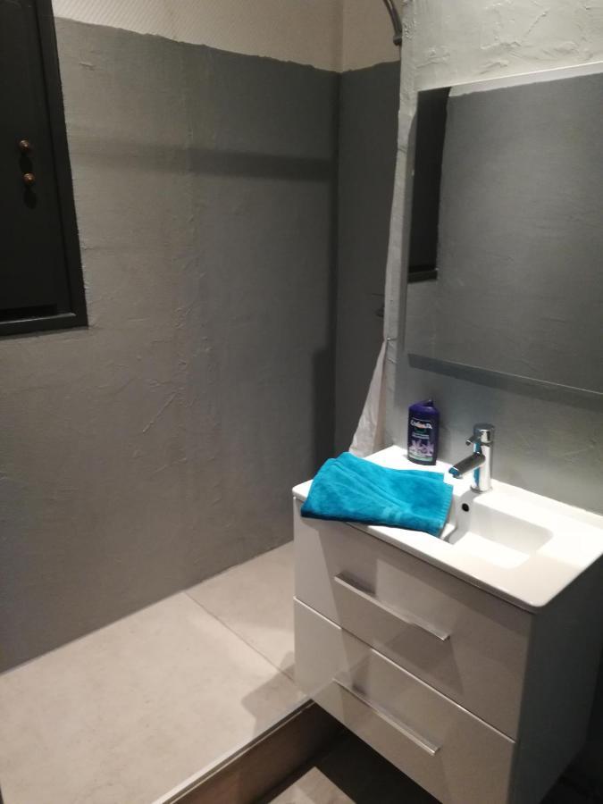 Chalet Insolite Chambery Bagian luar foto