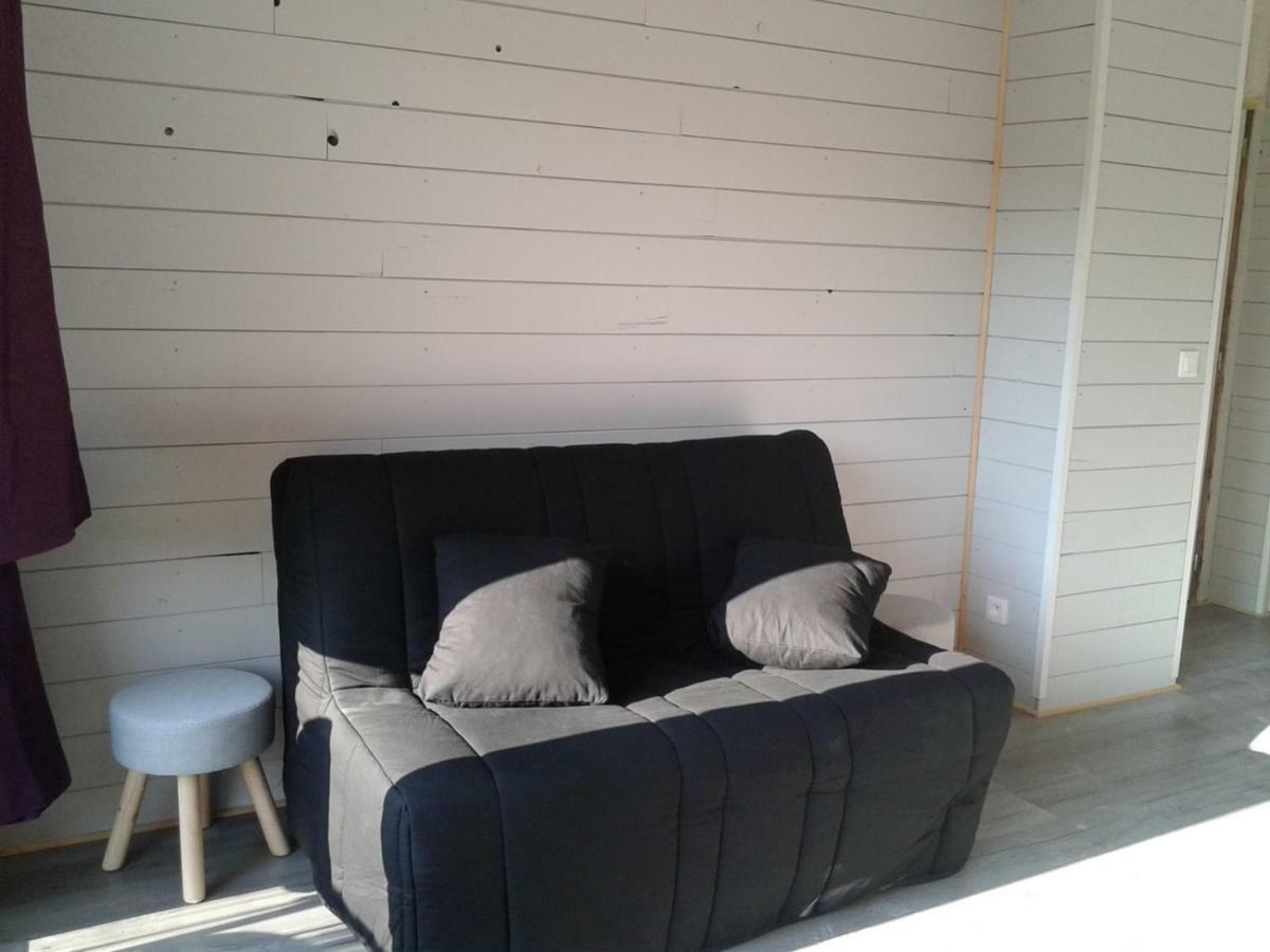 Chalet Insolite Chambery Bagian luar foto