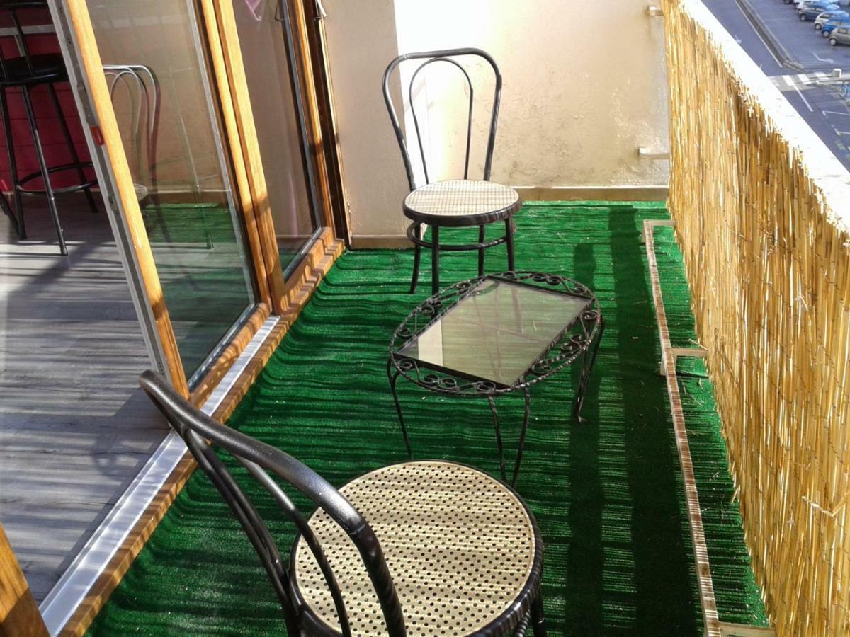 Chalet Insolite Chambery Bagian luar foto