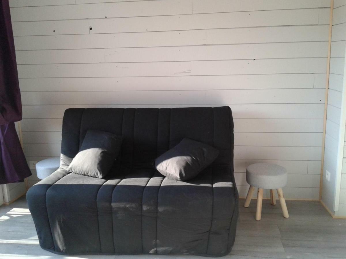 Chalet Insolite Chambery Bagian luar foto