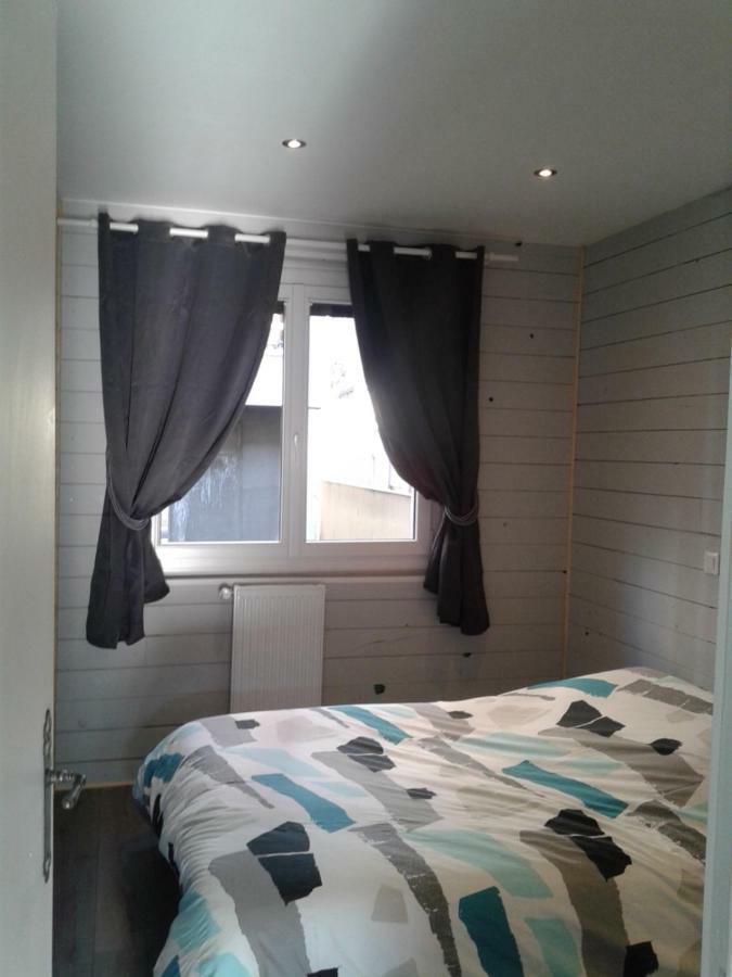 Chalet Insolite Chambery Bagian luar foto